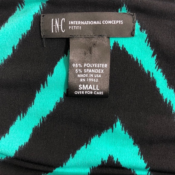 INC International Concepts Dress - Picture 2 of 6